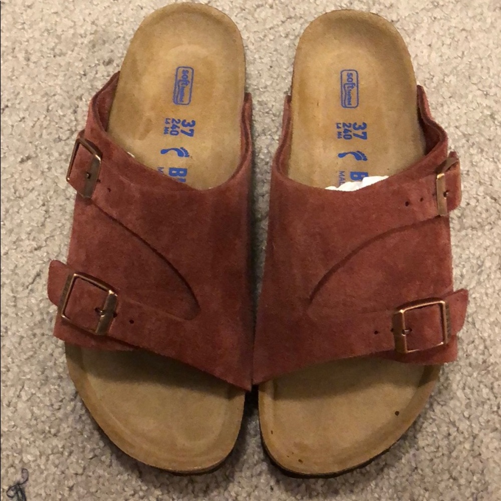 Birkenstock Zurich